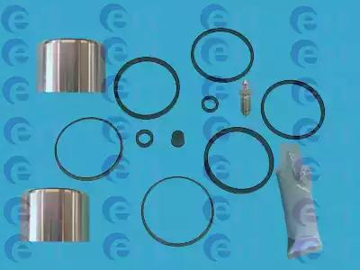 Ert land rover ремкомплект гальм супорта  defender cabrio l316 2.5 td5 98-05... 402531 ERT