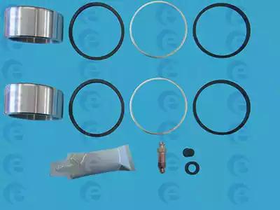 Ert рк супорта з поршеньками ford transit 402644 ERT