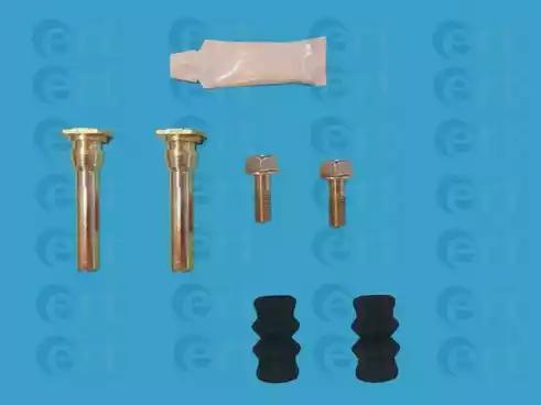 Комплект направляючої гальм. супорта d7040c вир-во ert 410033 ERT