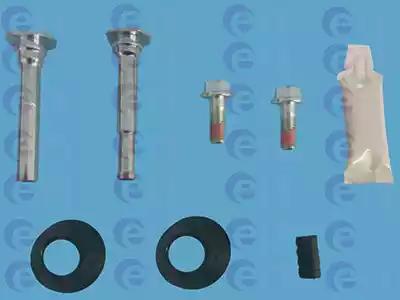 Ремкомплект супорта направляюча суппорта 410106 ERT
