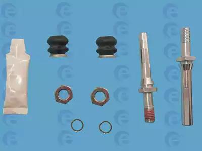 Ремкомплект супорта направляюча суппорта 410130 ERT