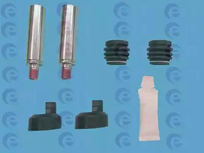 Ремкомплект супорта направляюча суппорта 410167 ERT