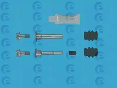 Ert к-т напрямних супорта toyota corolla -07 410278 ERT