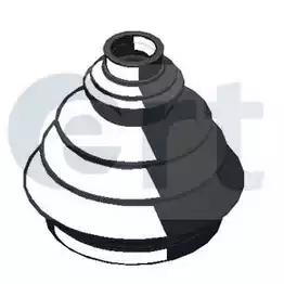 Комплект пилозахисний, приводний вал 500345T ERT