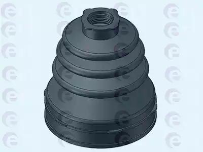 Пильовик шркш внутр. toyota suzuki  вир-во ert 500501 ERT