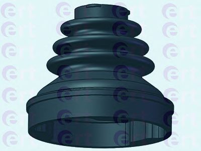 Пильовик шркш внутр. ford d8612 вир-во ert 500549 ERT