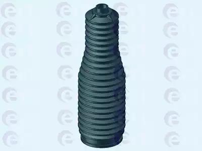Ert vw захист рульов.рейки a4passat 95- 510058 ERT