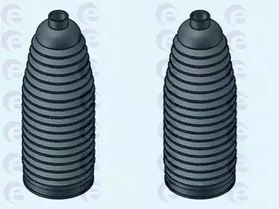 Ert db пильник к-кт 2 шт. рульової рейки m-class w163 ml 350 03-05 510060 ERT