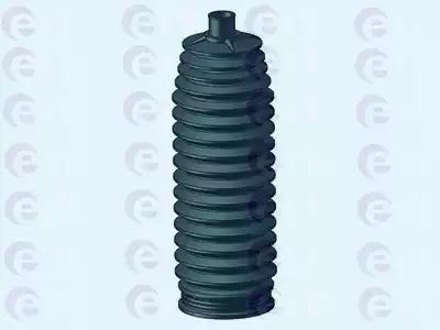 Ert vw захист рул.рейки craftersprinter 06- 510063 ERT