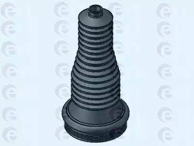 Ert vw пильник рульової рейки прав. audi a4 07- 510079 ERT