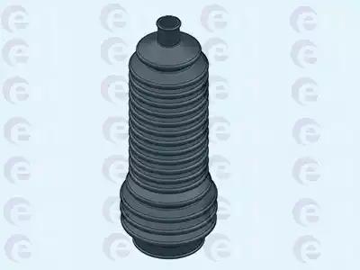 Пильник рульового механізму гумовий 510090 ERT