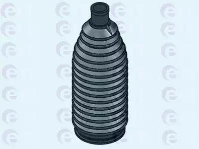 Ert toyota пильник рульової рейки corolla  04- 510103 ERT