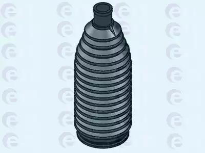 Ert hyundai пильник рульової рейки santa fe ii 510109 ERT