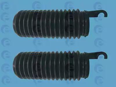 Ert citroen к-кт пильника 2шт. рульового керування saxo s0 s1 1.6... 510229 ERT