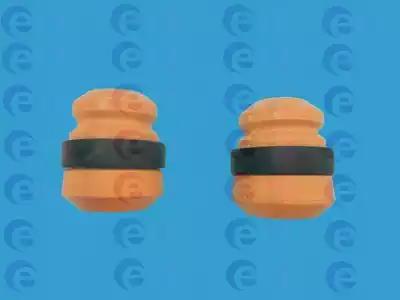 Комплект пилозахисних ковпаків, амортизатор 520038 ERT