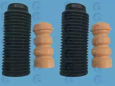 Ert fiat к-кт пилозахисний пильники + відбійники... 520051 ERT