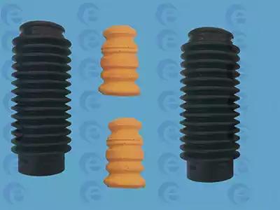 Ert citroen к-кт пилозахисний пильники + відбійники... 520055 ERT