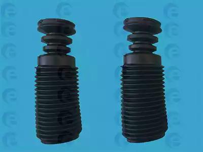 Ert nissan комплект пильовиків амортизатора primera 02- 520107 ERT