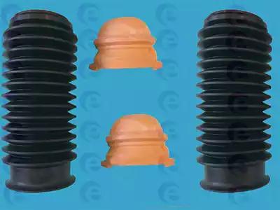 Ert volvo к-кт пилозахисний пильники + відбійники... 520109 ERT