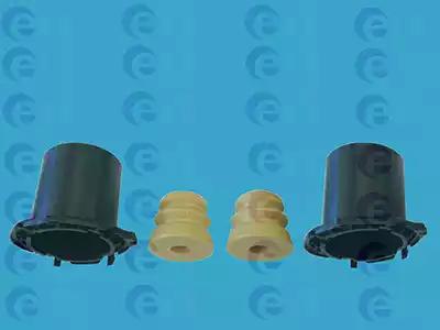 Ert chevrolet к-кт пилозахисний пильники + відбійники... 520153 ERT