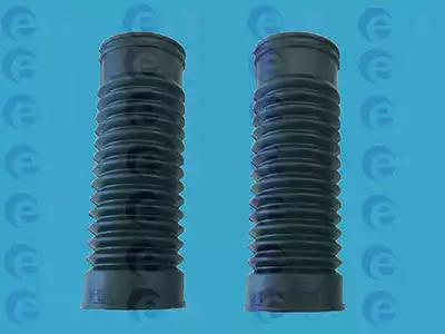 Ert toyota пилозахисний к-кт амортизаторів на 2... 520161 ERT