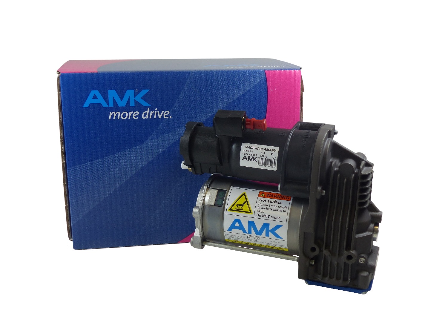 Компресор, пневматична установка A2712 AMK