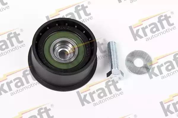 Відвідний/напрямний ролик, зубчастий ремінь 1221520 KRAFT
