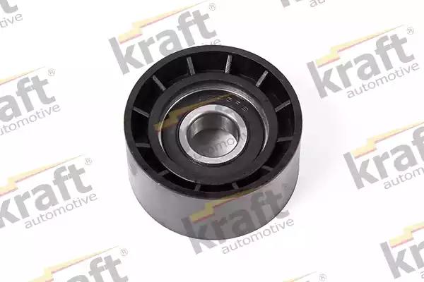 Відвідний/напрямний ролик, поліклиновий ремінь 1225325 KRAFT