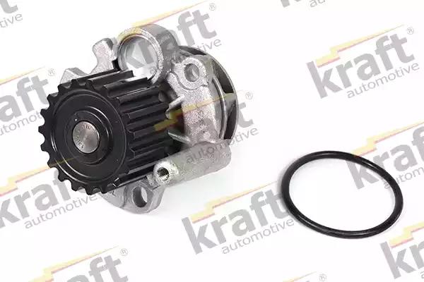 Насос охолоджувальної рідини, охолодження двигуна 1500297 KRAFT