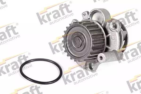 Насос охолоджувальної рідини, охолодження двигуна 1500305 KRAFT