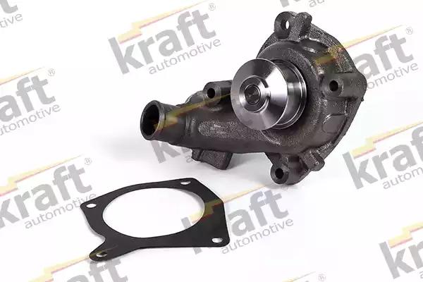 Насос охолоджувальної рідини, охолодження двигуна 1502220 KRAFT