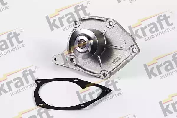 Насос охолоджувальної рідини, охолодження двигуна 1505260 KRAFT