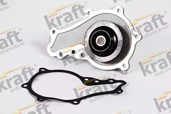 Насос охолоджувальної рідини, охолодження двигуна 1505610 KRAFT