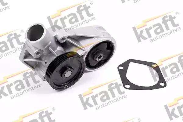 Насос охолоджувальної рідини, охолодження двигуна 1506550 KRAFT