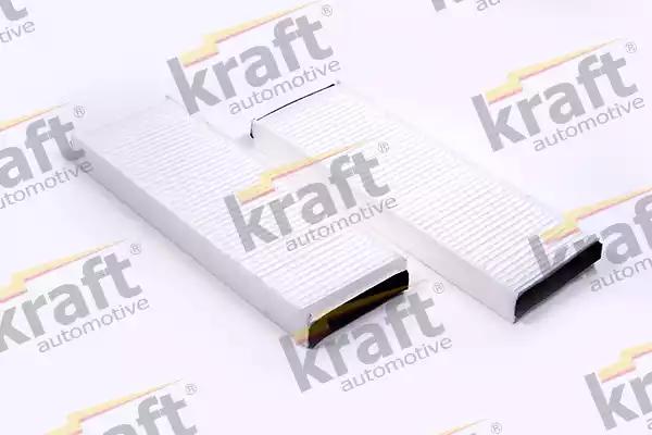 Фільтр, повітря у салоні 1730500 KRAFT
