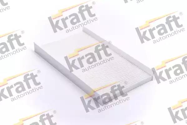 Фільтр, повітря у салоні 1731510 KRAFT