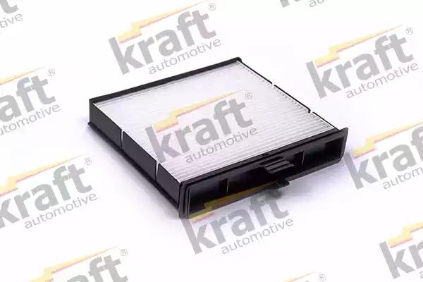 Фільтр, повітря у салоні 1735210 KRAFT
