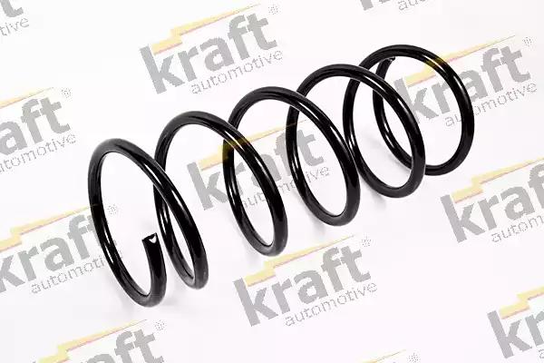 Ресора ходової частини 4022005 KRAFT