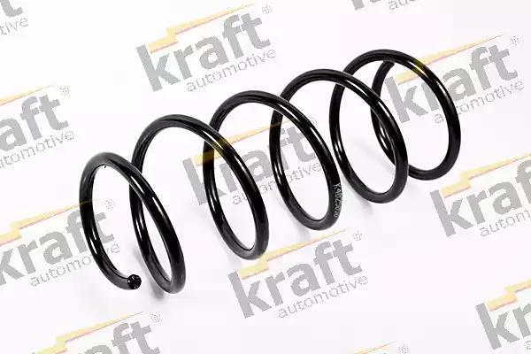 Ресора ходової частини 4025050 KRAFT