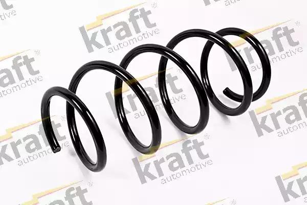Ресора ходової частини 4025088 KRAFT