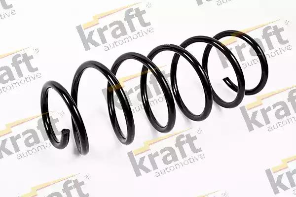 Ресора ходової частини 4032001 KRAFT
