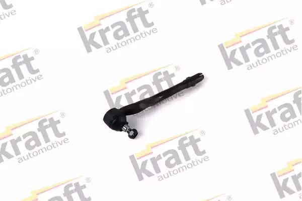 Наконечник, поперечна кермова тяга 4312525 KRAFT