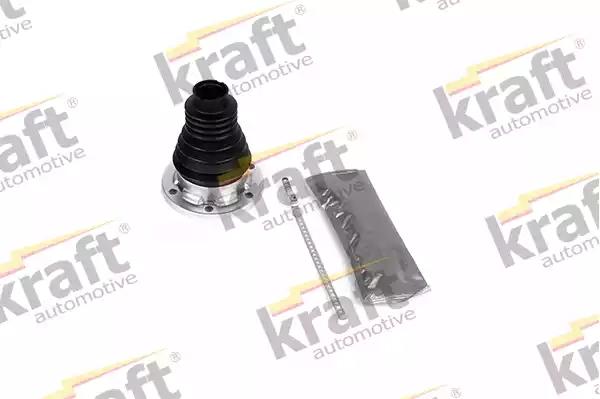 Комплект пилозахисний, приводний вал 4410072 KRAFT