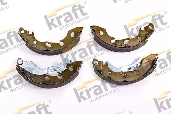 Комплект гальмівних колодок 6023166 KRAFT