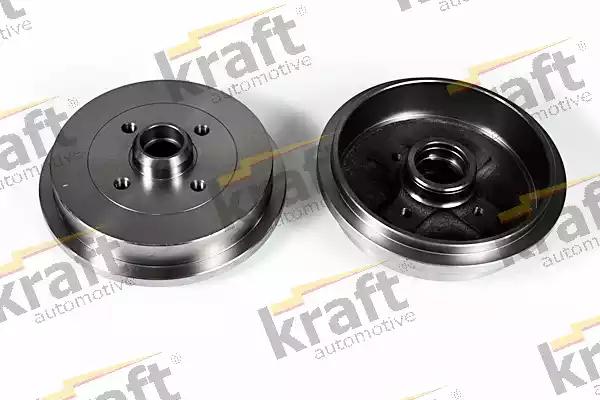 Гальмівний барабан 6060080 KRAFT