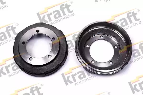 Гальмівний барабан 6062160 KRAFT