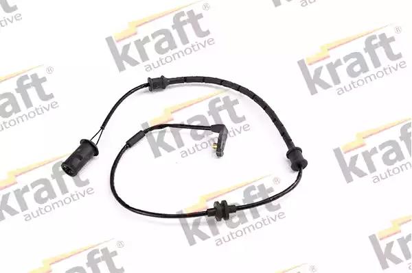 Конт. попер. сигналу, знос гальм. накл. 6121540 KRAFT