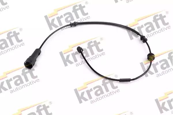 Конт. попер. сигналу, знос гальм. накл. 6121552 KRAFT