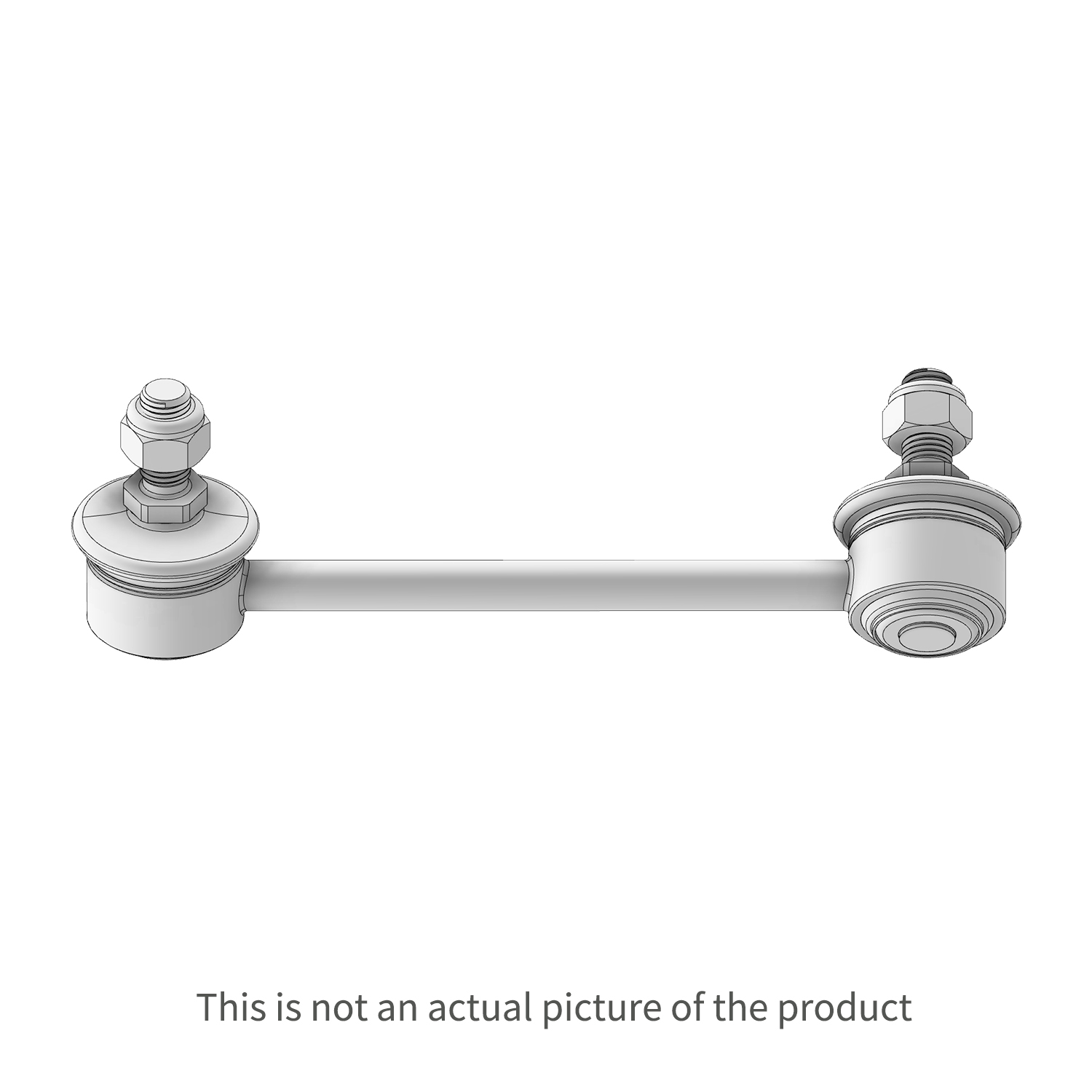 Тяга стабилизатора CLHO103L CTR