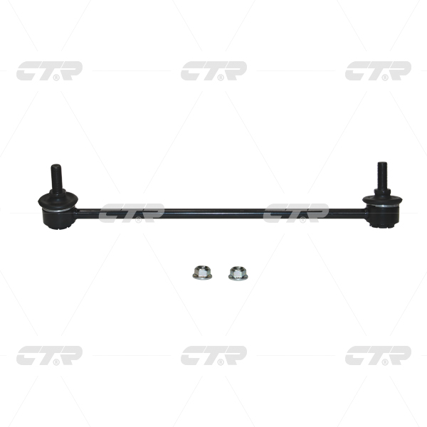 Стійка стаб передня вісь l honda jazz/fit 15- new cl0220l вир-во ctr CLHO89L CTR